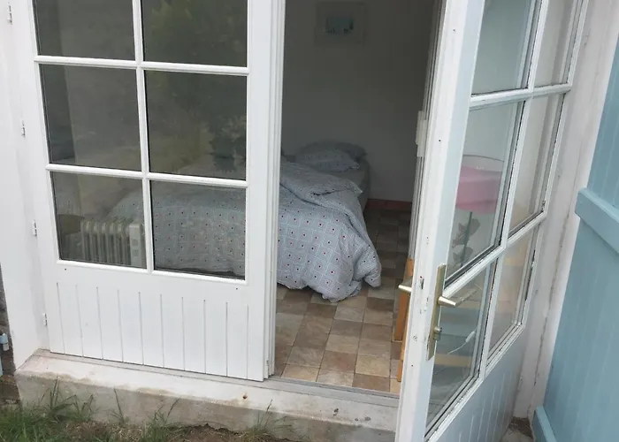 Maison 100 M Plage, 2 Kms Du Port
